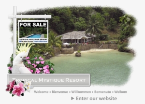 Welcome To The Tropical Mystique Resort - Tropical Mystique Resort #791305