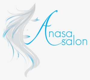Anasa Salon Logo - Sushis #791365