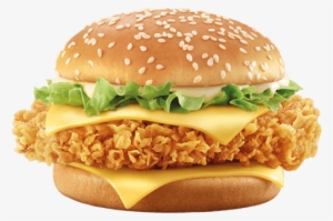 Mcdonalds Burger Png High-quality Image - Hamburger Kfc Png #791444
