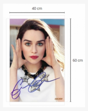 Promi-stuff - Emilia Clarke Star Necklace #791507