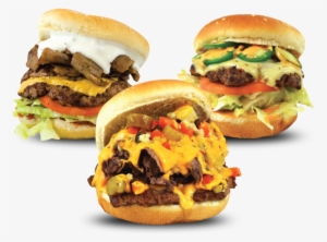 Seashell Burgers - Hamburger #791526