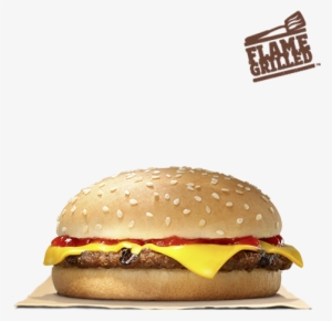 Burger King Quattro Cheese Whopper #791700