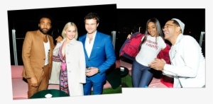 Everyone In The Galaxy Turned Out To Celebrate Solo - Solo: A Star Wars Story #791741