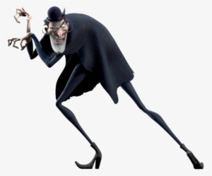 Goob As Bowler Hat Guy - Meet The Robinsons Goob #791773