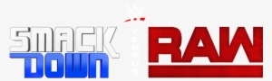 New Raw Logo Png - Wwe Smackdown Vs Raw Logo #791870