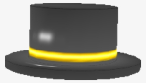 Yellow Banded Top Hat - Wiki #791900