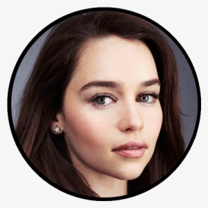 About - Emilia Clarke Dark Hair #791982