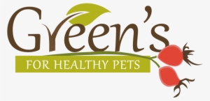 Green's For Healthy Pets - Design #792029