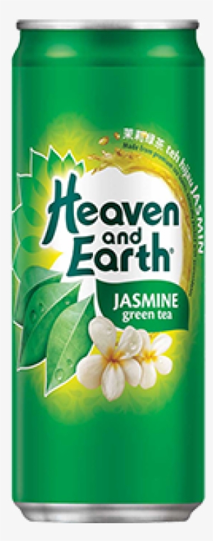 Heaven And Earth Jasmine Green Tea #792169