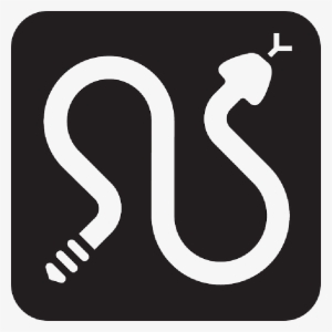 Mb Image/png - Rattlesnake Symbol Sign 12 Inchx18 Inch 3m Diamond #792191