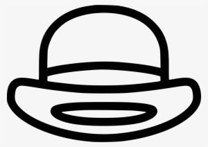 Bowler Hat - - Cylinder #792215