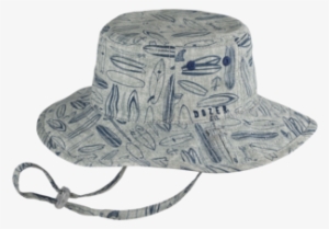 Boys Waverly Floppy Hat - Baseball Cap #792285