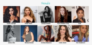 You Can Edit As Much As You Like, I Won't Count Up - Emilia Clarke And Amber Heard #792368