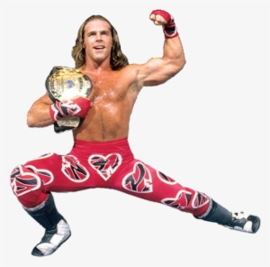 Image Id - - Wwe Shawn Michaels Png #792413