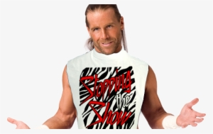 More Like Shawn Michaels In My Shirt By Kidsleykreations - Sean Michaels Wwe Now #792439