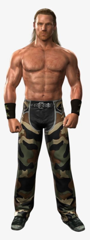 Svr2011 Render Shawnmichaels - Shawn Michaels Svr 2011 #792444