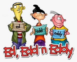 Ed Edd Y Eddy Infancia - Cartoon Ed Edd Eddy #792468