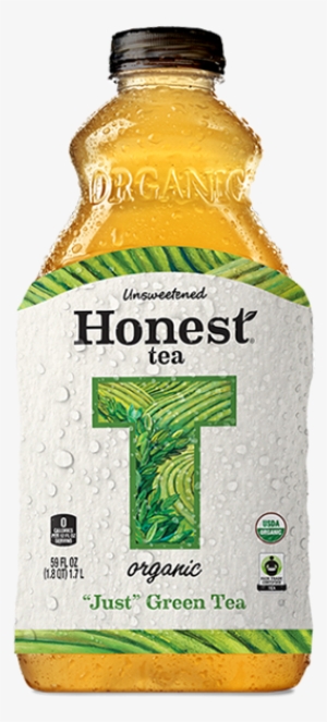 Honest Tea Green Tea #792486