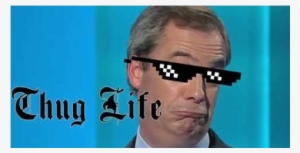 One Particularly Hilarious Lie Is The Claim That Nigel - Music #792618