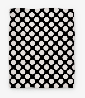 Polka Dot Blanket Blanket - Mens Red Shorts With White Polka Dots #792683