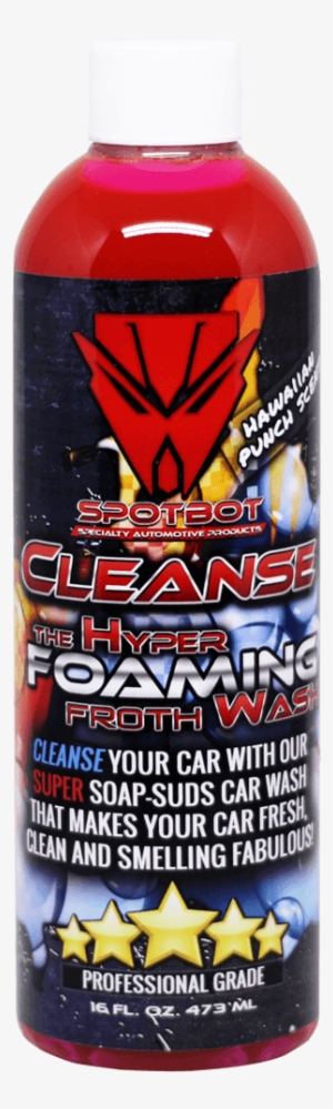 Spotbot Cleanse - Car #792817 Spotbot Cleanse - Car #792817