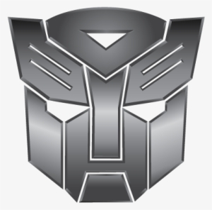 Tf-prototype - Com - Transformers Logo Autobots Png - Free Transparent 