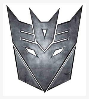 Decepticon Logo Vector - Transformers Decepticons #792940
