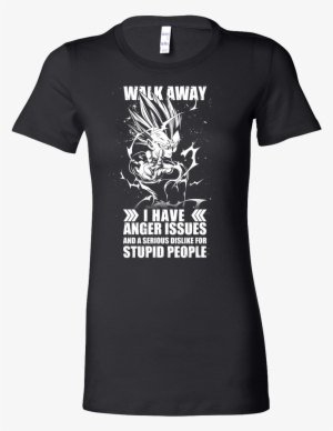 Walk Away I Have Anger Issues - Abbath Shirts #793117