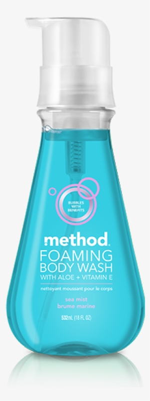 Foaming Body Wash #793122