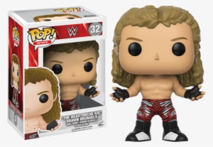 Wwe Shawn Michaels Pop #793160