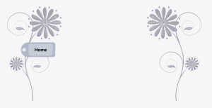 Our Laundry Soap Is Made With All Natural Ingredients - Background Wallpaper Flowers White #793161