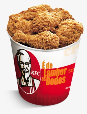 Kfc Png Download - Franquia Frango No Balde - Free Transparent PNG ...