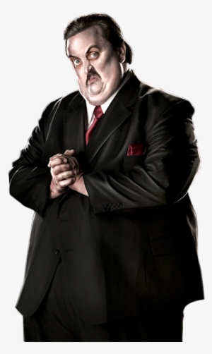 Paul Bearer Render Paul Bearer, Wrestling, Wwe, Professional - Paul Bearer Paul Heyman #793344