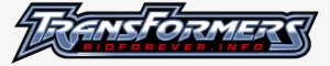 Celebrating Transformers Robots In Disguise And Car - Transformers Logo Rid 2001 #793346