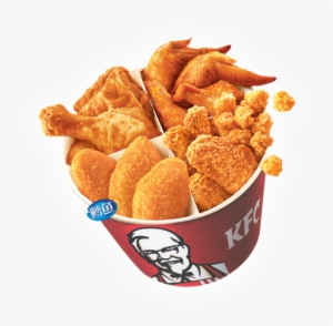 Kfc Chicken Bucket Png Banner Royalty Free Stock - Kfc #793368