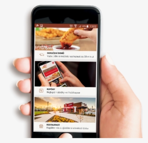 Get Access To Special Offers, Easy Restaurant Localization - Kfc Mobil #793425