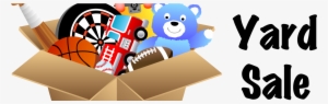 Community Yard Sale - Car Boot Sale Clipart #793510