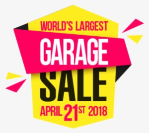 ''world's Largest Garage Sale'' Returns To The Family - The Family Arena #793533