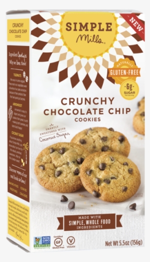 Simple Mills Soft Baked Cookies #793563