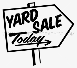 Yard Sale Sign Png - Online - Free Transparent PNG Download - PNGkey