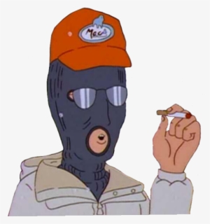 My Edit King Of The Hill Png Transparent Dale Gribble - King Of The 