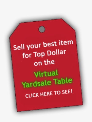 Post Item For Sale - Garage Sale #793856