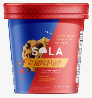 Packaging For Sola Ice Cream - Ice Cream #793928