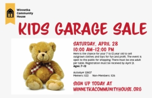 Here Is The Chance For Your 7 To 12 Year Old To Sell - Teddy Bear Women's T-shirt #793946