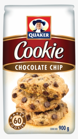 Quaker® Chocolate Chip Cookie Mix - Quaker Cookie Chocolate Chip #794052