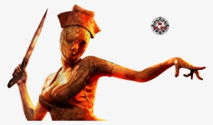 Png Image Information - Pyramid Head Silent Hill #794142