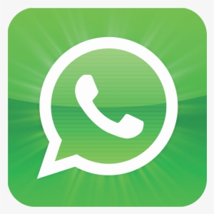 Whatsapp Logo Vector Download Free - Logo Whatsapp Transparent Ios #794171
