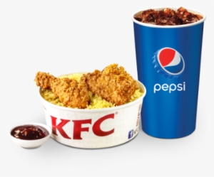 Kfc Delicious Meals For One Single - Popcorn Shrimp Long John Silvers #794174