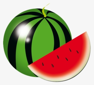 Яндекс - Фотки - แตงโม Clipart #794249