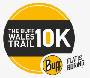 Buff10k Logo Hires - Buff Visor One Size #794470